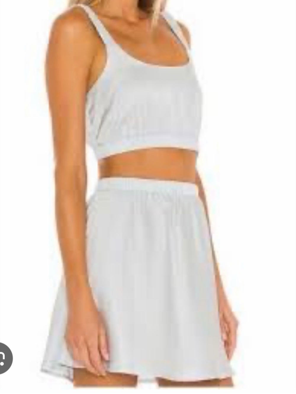 REVOLVE LOVERS + FRIENDS SATIN SET